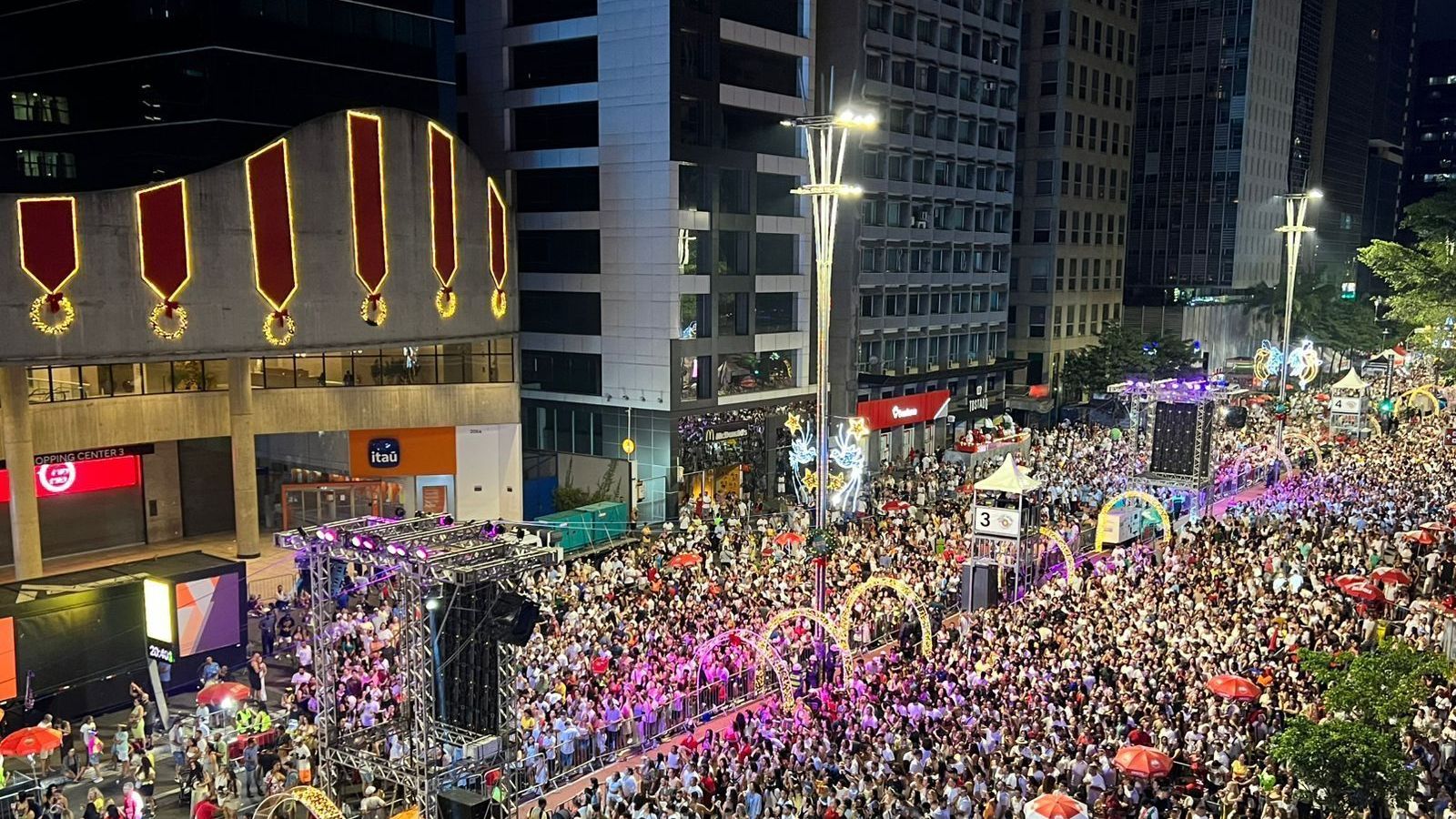 CSMP valida acordo e Prefeitura negocia megashows na Paulista