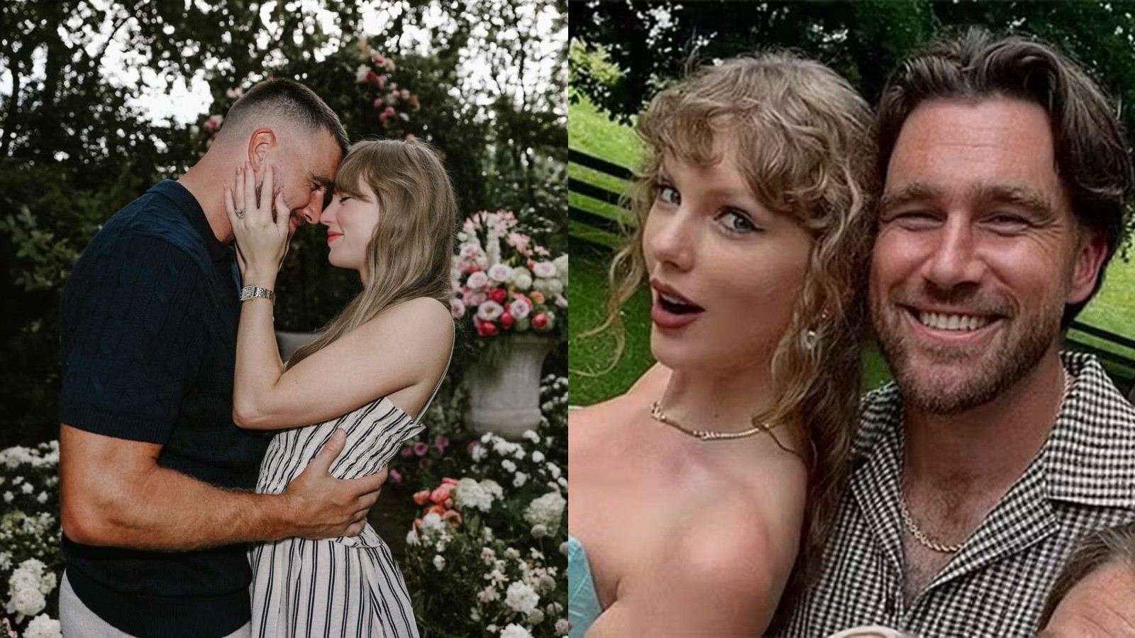 Cunhado de Taylor Swift nega que fotos do casamento sejam reais