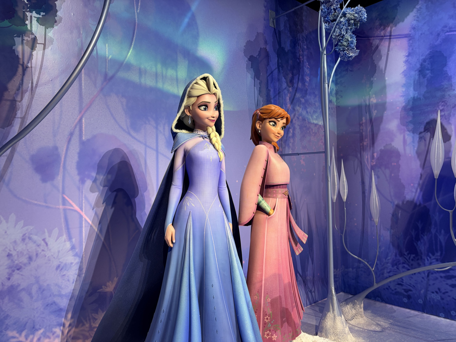 D23 libera primeira prévia de ‘Frozen 3’ e revela visuais de Elsa e Anna
