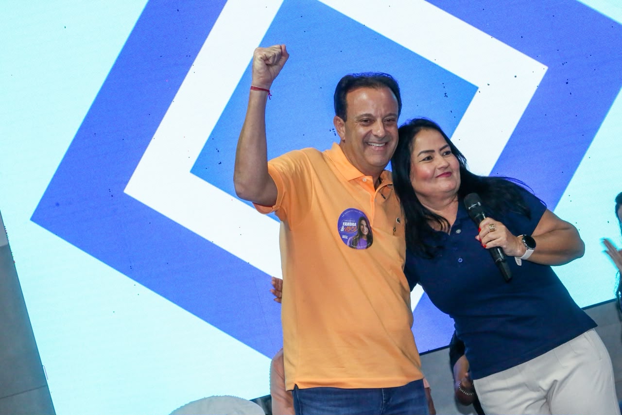 Daiane Oliveira anuncia apoio a candidatos estaduais em Siriri