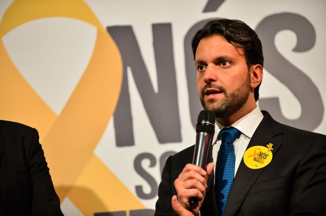 Deck e Nexus destacam Alexandre Baldy entre influenciadores do setor automotivo