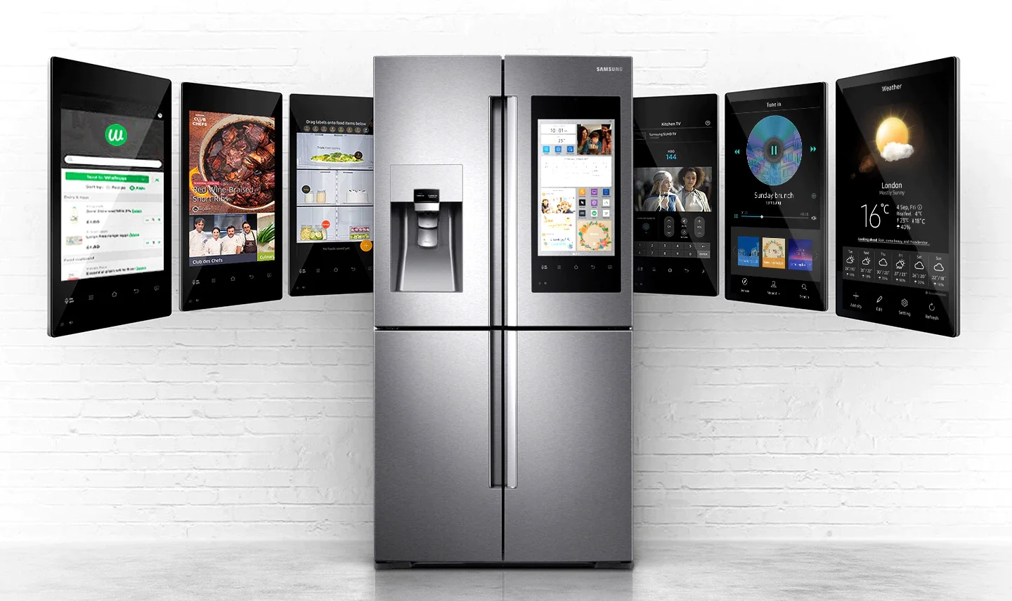 Descubra 6 produtos inusitados da Samsung que surpreendem