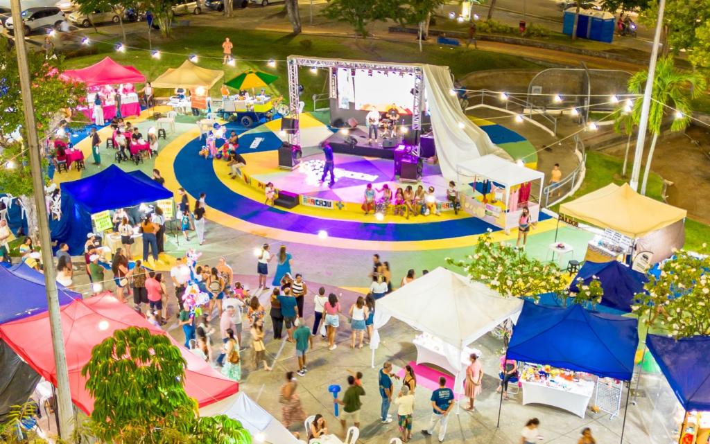 Descubra Aracaju terá atrações culturais gratuitas em quatro bairros