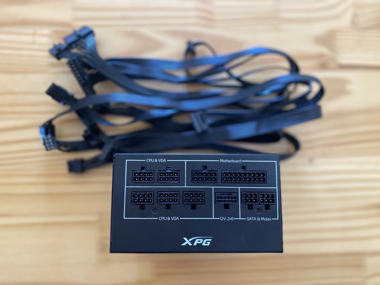 Descubra por que a XPG Core Reactor II VE 850W é escolha econômica