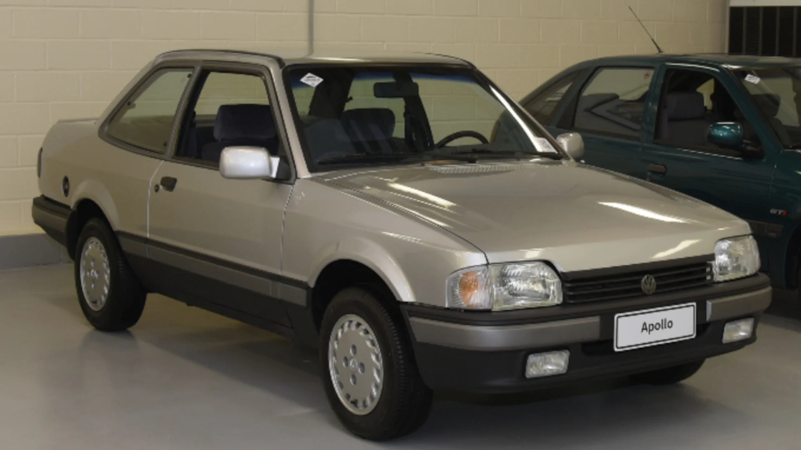 Descubra quanto custaria um Volkswagen Apollo de 1990 em 2026