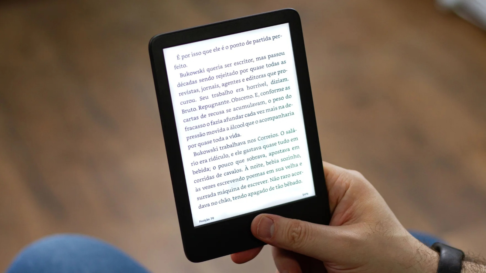 Descubra se e-book ou audiobook melhora sua concentração