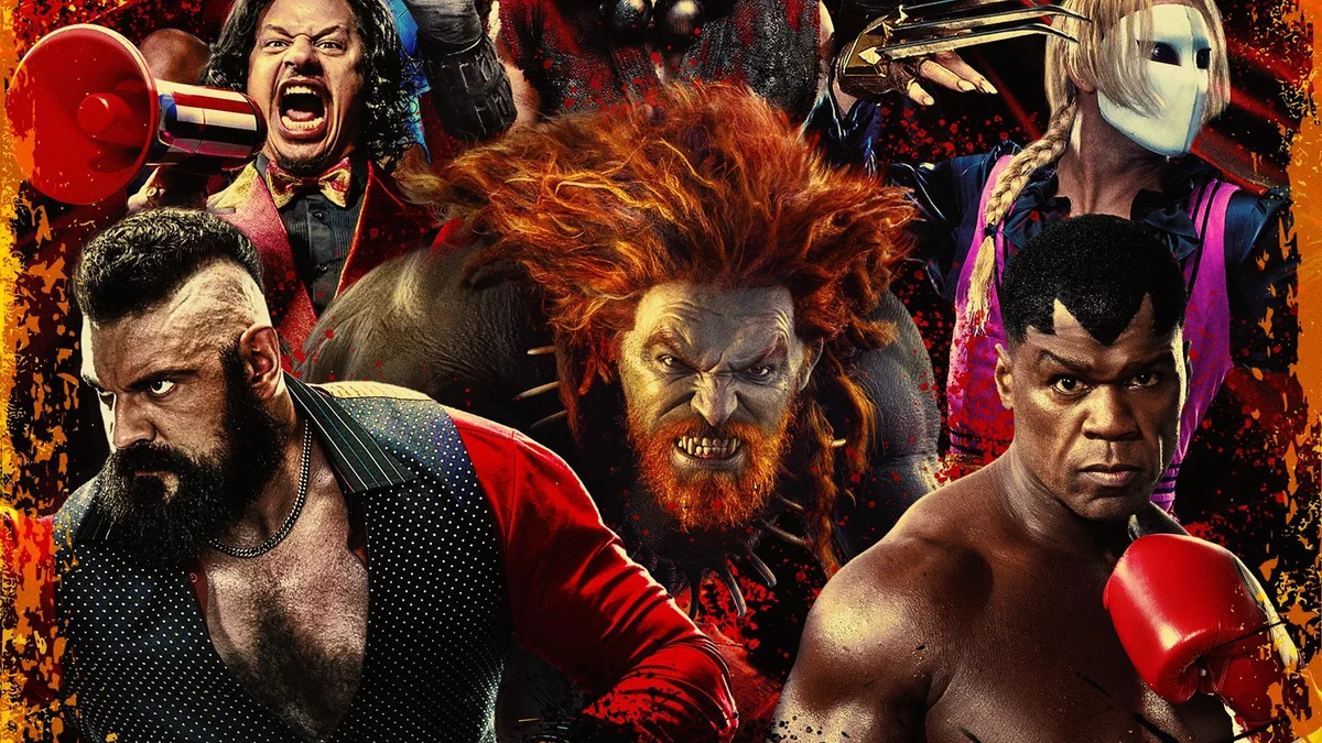 Diretor de Street Fighter aposta no humor e foge do tom sério