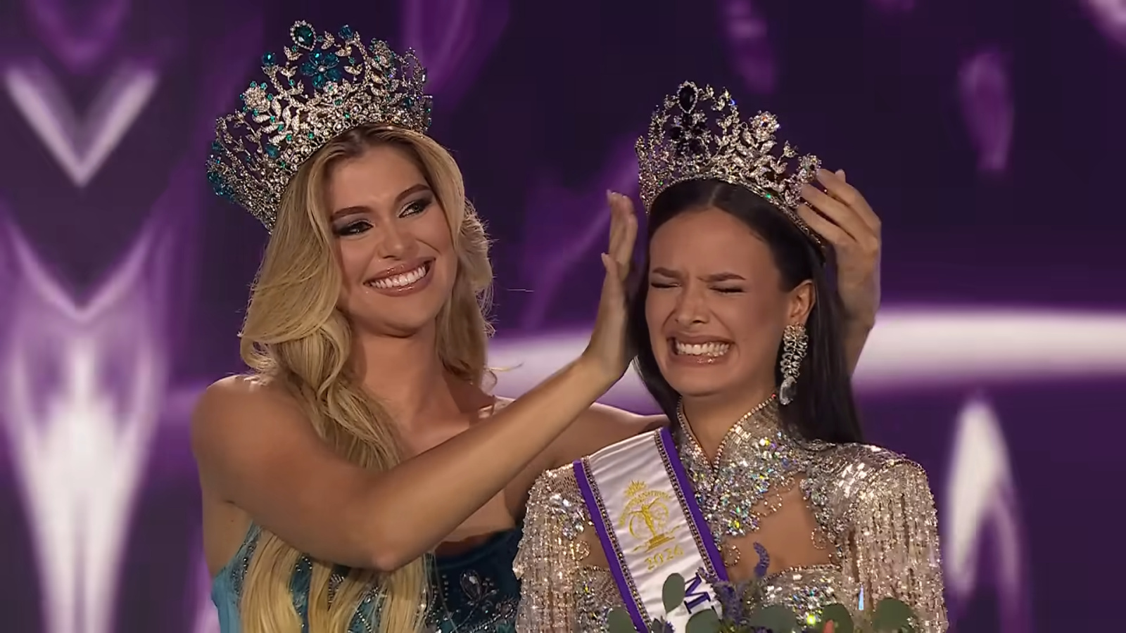 Eduarda Braum defende Lara Marina após perda do título