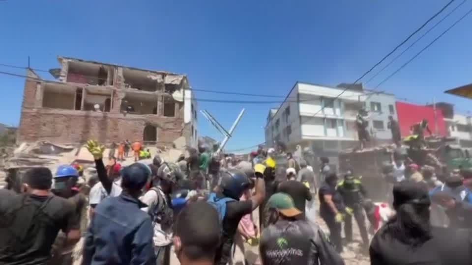 Embaixador afirma que nenhum brasileiro foi afetado por terremoto na Colômbia