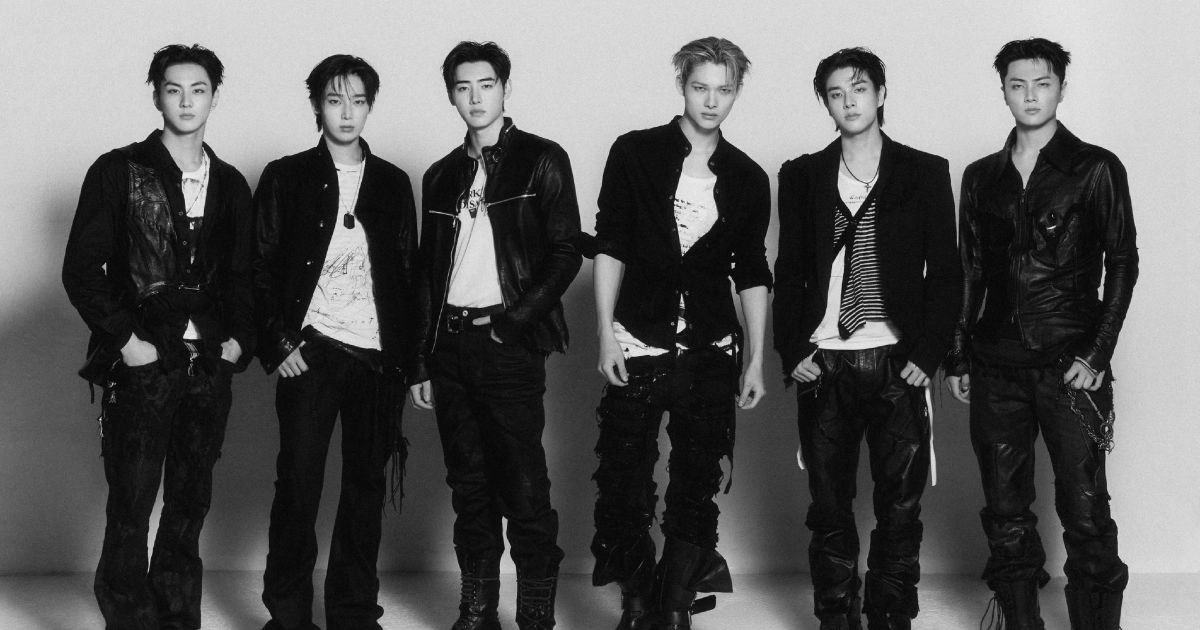 ENHYPEN conquista topo da Billboard 200 com ‘THE SIN : BLISS’