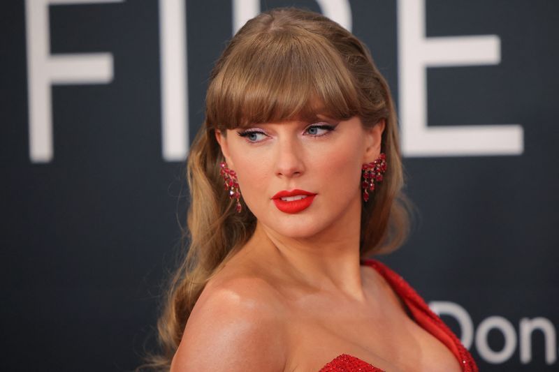 Equipe de Trump retira músicas de Taylor Swift do perfil no TikTok