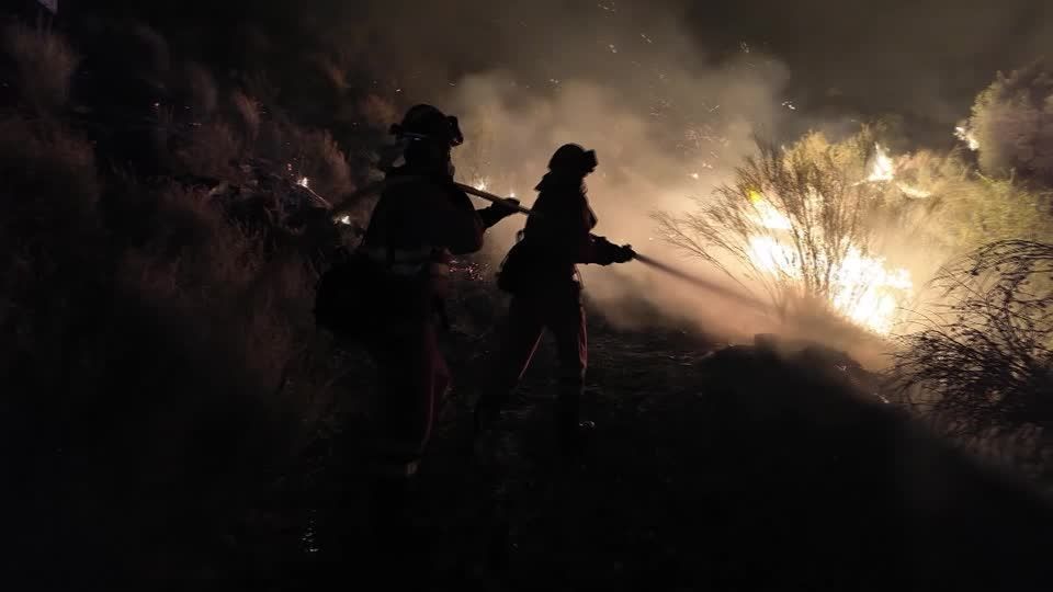 Espanha transfere restos de reis de mosteiro ameaçado por incêndio