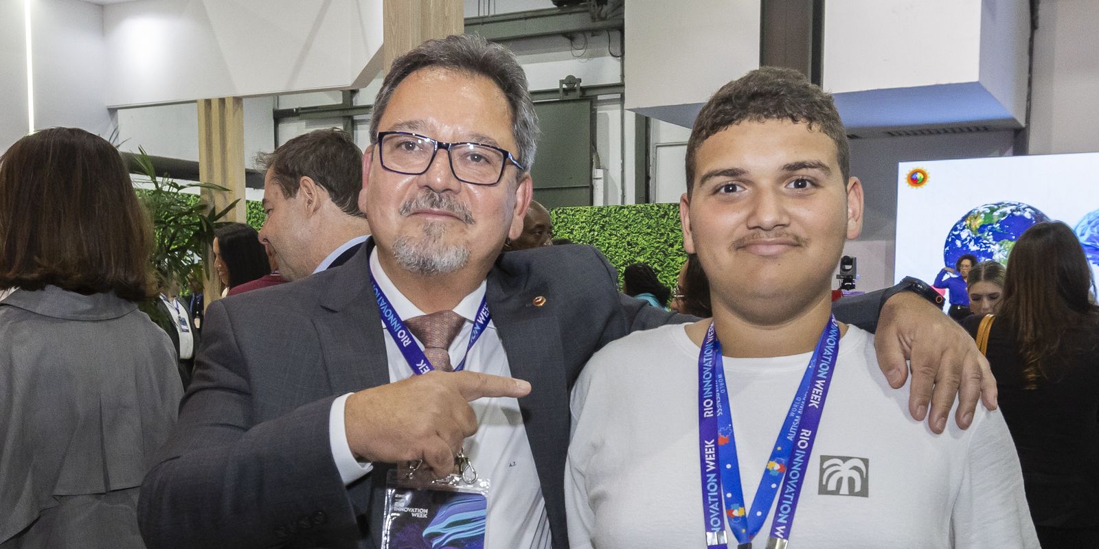 Estagiário de 19 anos cria jogo interativo sobre funções do MP-RJ