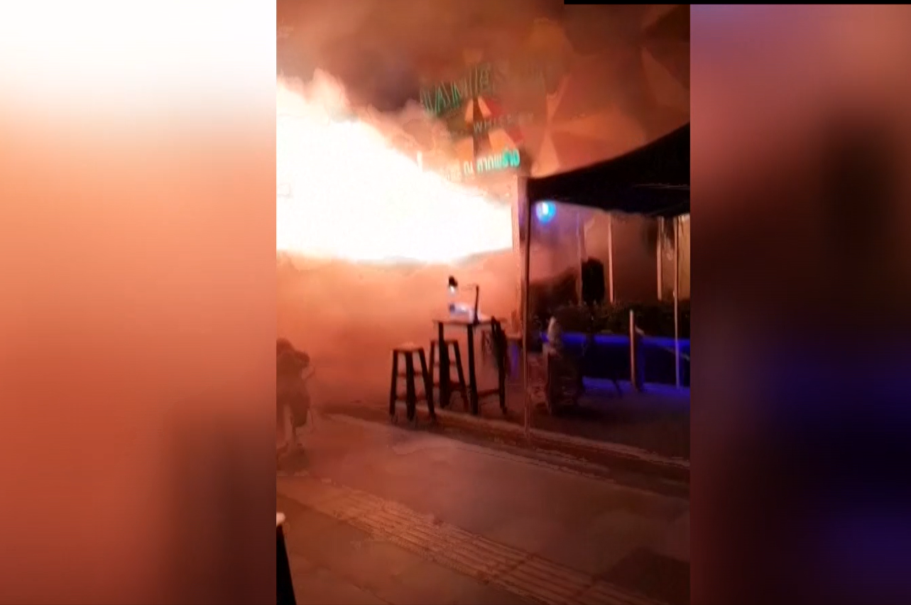 Estudante abre fogo em escola em Nonthaburi, norte de Bangkok