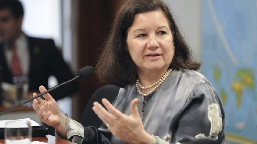 EUA afirmam que embaixadora do Brasil pode permanecer em Washington