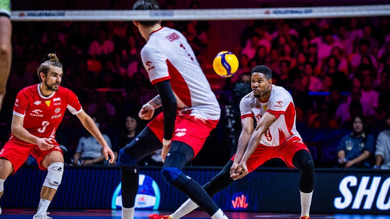 EUA batem Japão no tie-break e garantem vaga na final da VNL