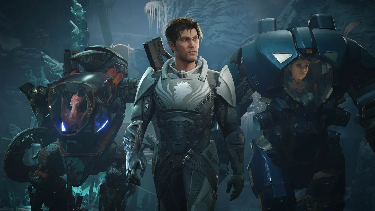 Exodus chega em 7 de abril de 2027; estúdio de ex-BioWare anuncia data