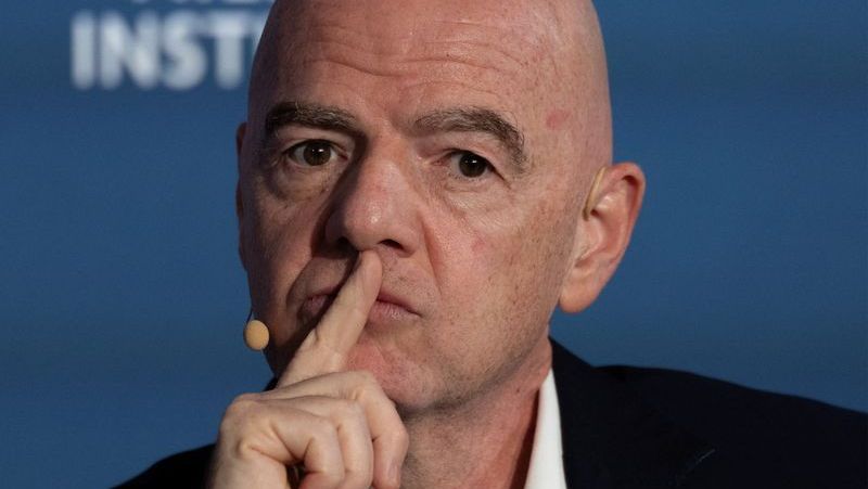 Federações europeias confirmam boicote à FIFA após polêmica de Infantino