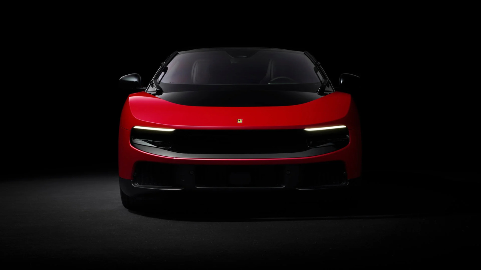 Ferrari Luce divide fãs e surpreende com inovações elétricas
