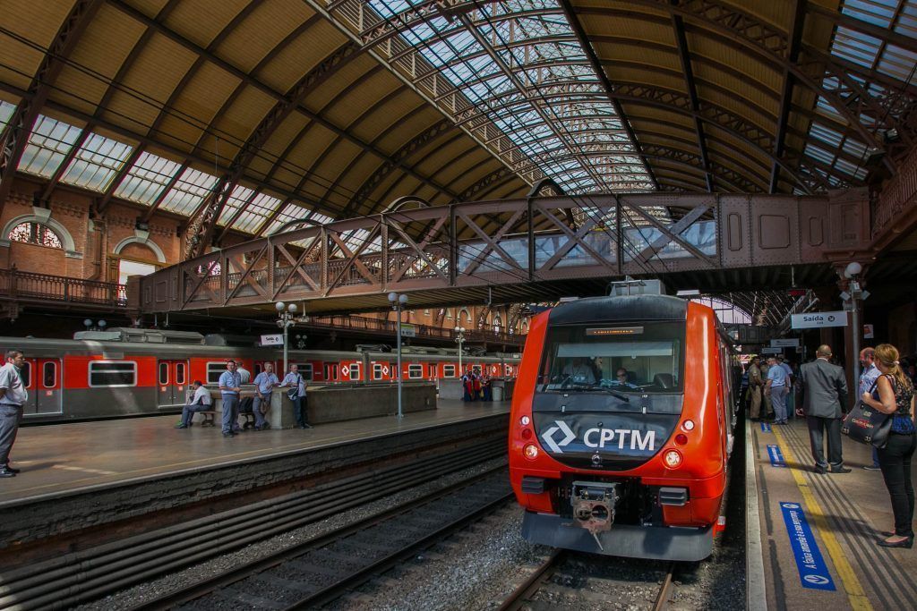 Ferroviários encerram greve da CPTM após aprovação do TRT