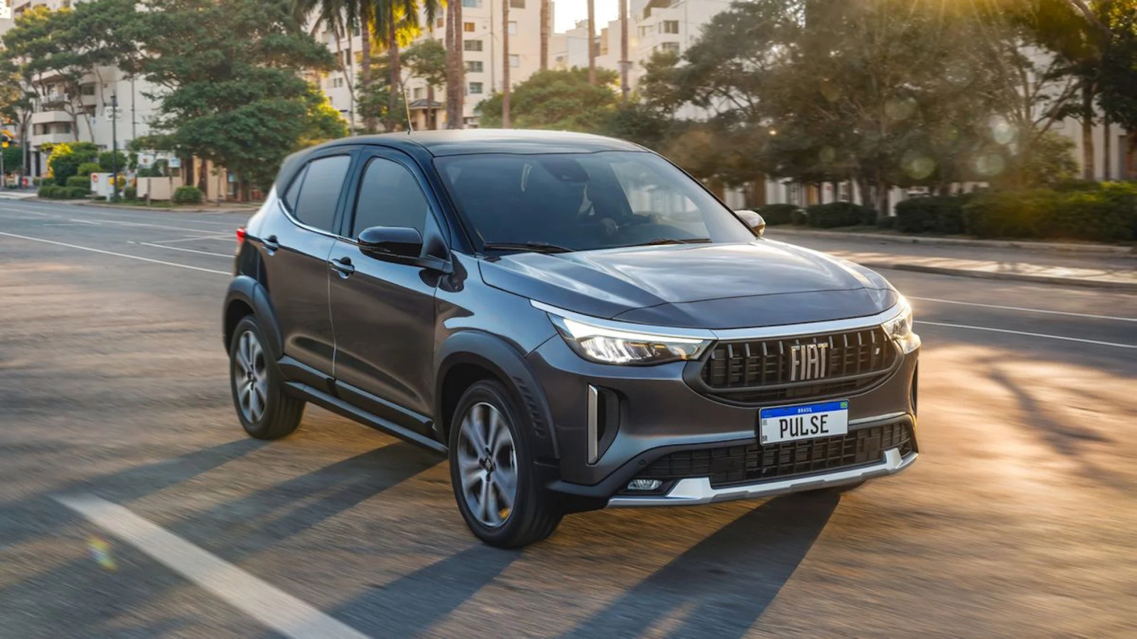 Fiat corta até R$ 19.591 no Pulse 2026 para esvaziar estoque