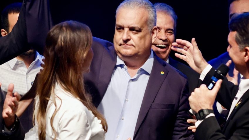 Flávio Bolsonaro confirma Alfredo Gaspar como vice e intensifica ataque a Lulinha