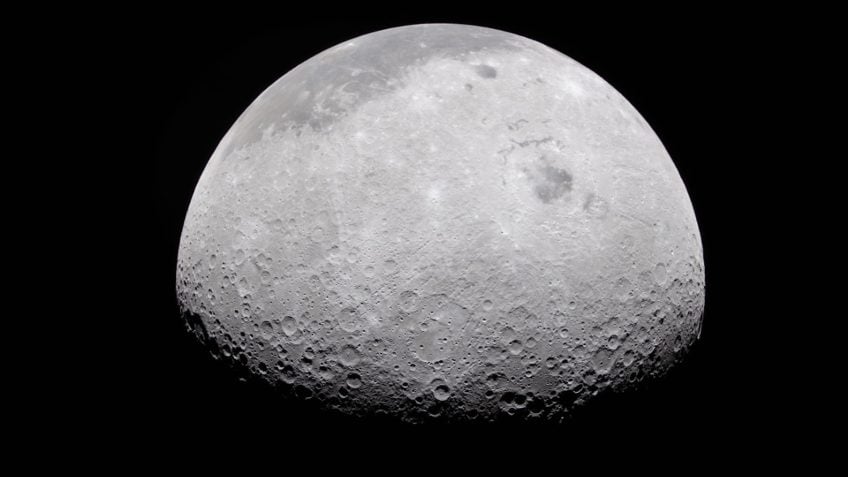 Foguete Falcon 9 da SpaceX atinge a Lua após ano à deriva