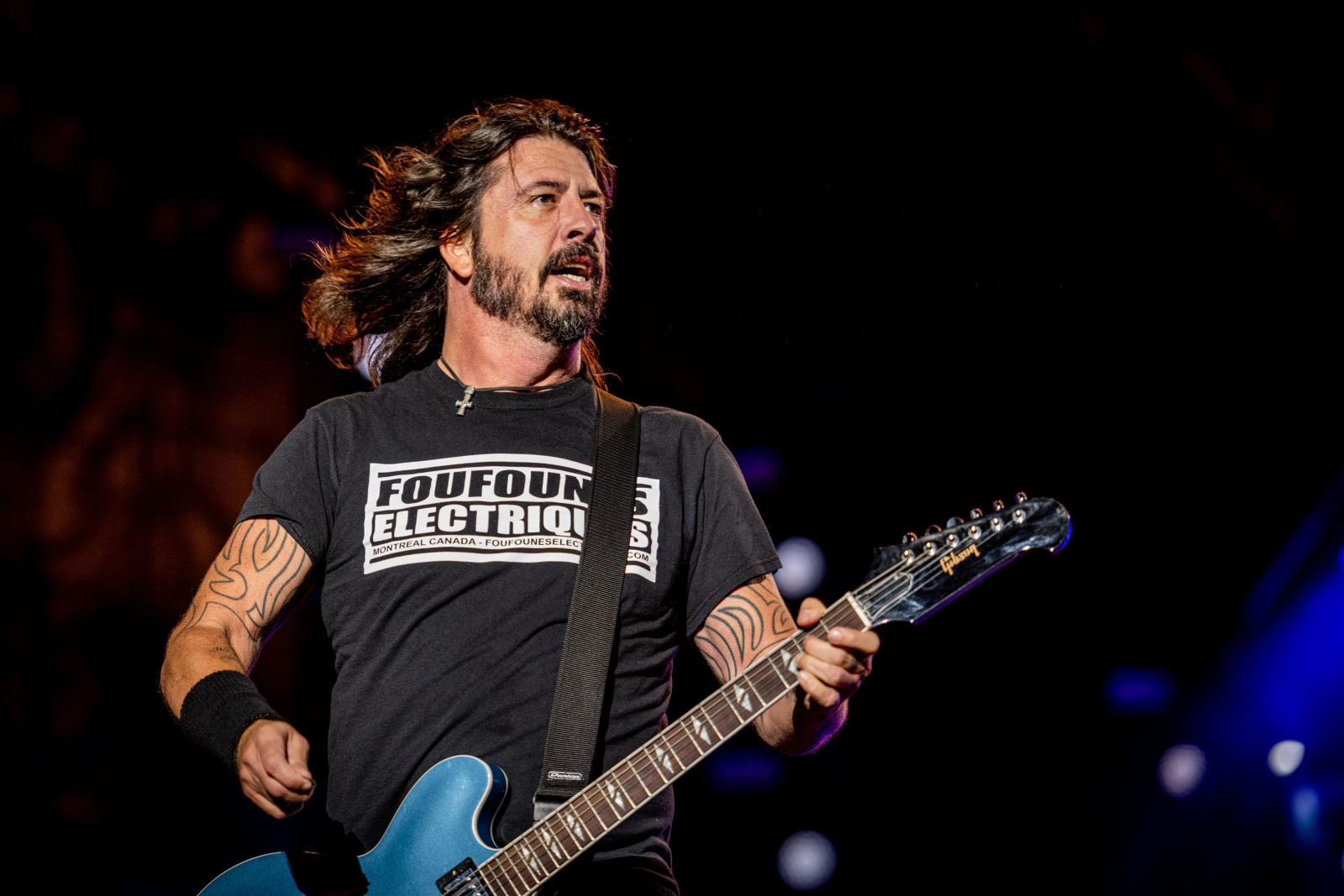 Foo Fighters voltam ao Brasil com shows em BH e São Paulo em 2027