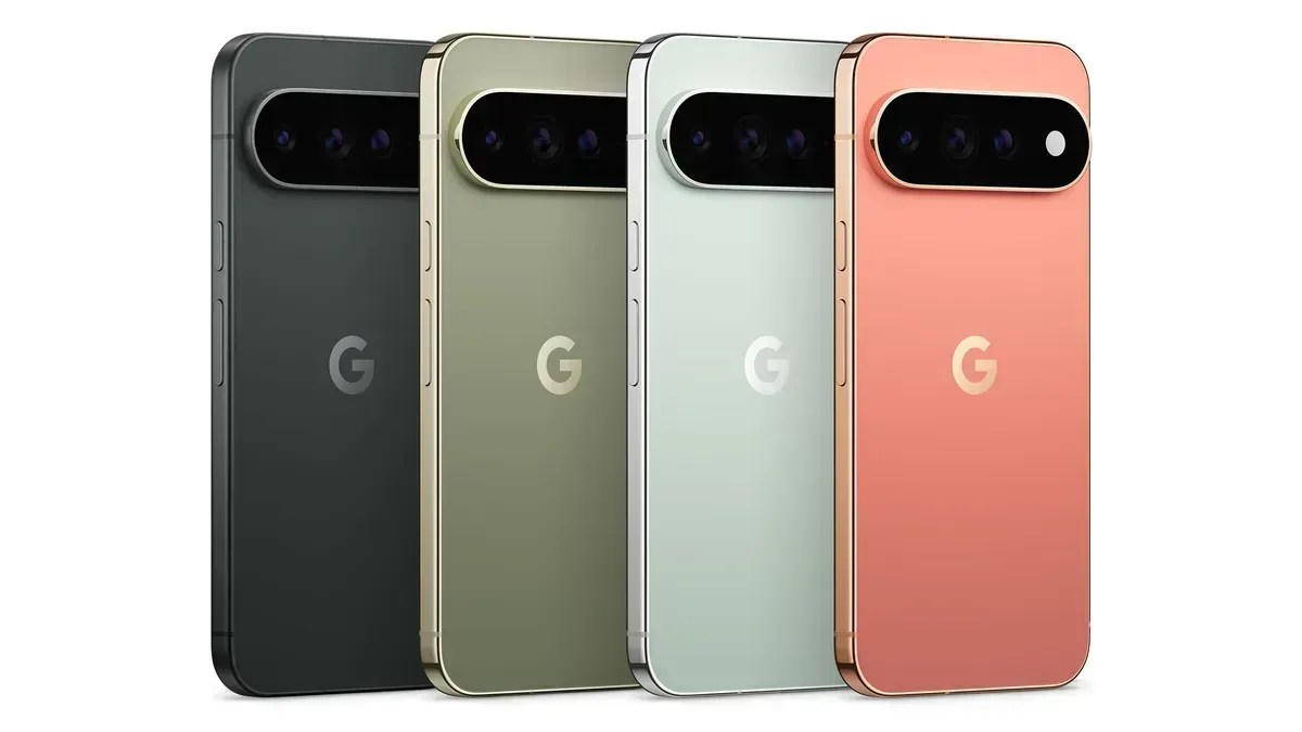 Google lança nova linha Pixel 11 com câmeras e IA aprimoradas