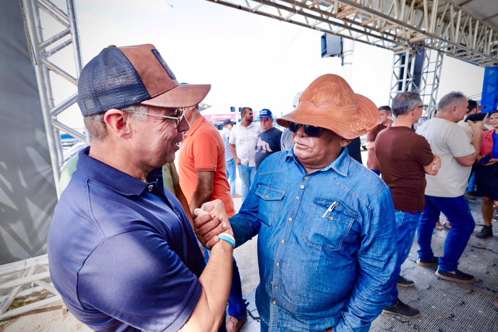 Governo inicia obras da Adutora do Leite em agosto durante Festa Amigos do Leite