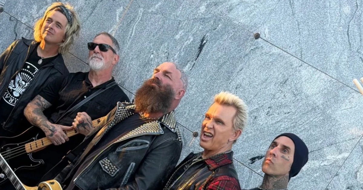 Green Day, Blink-182 e Rancid formam supergrupo e tocam Ramones em LA