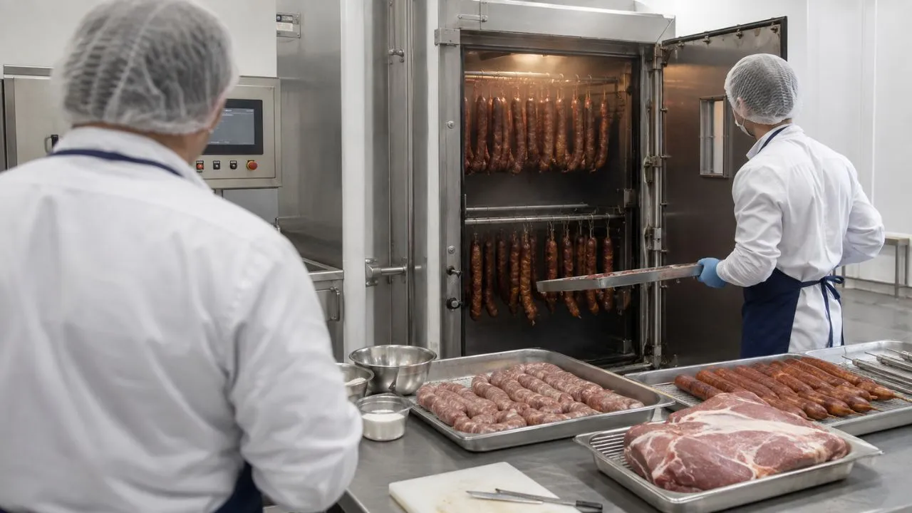 Guanambi oferece curso gratuito de defumação de carnes e embutidos