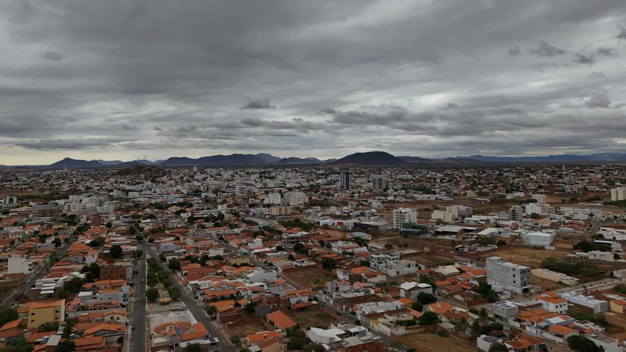 Guanambi terá domingo nublado e temperaturas amenas