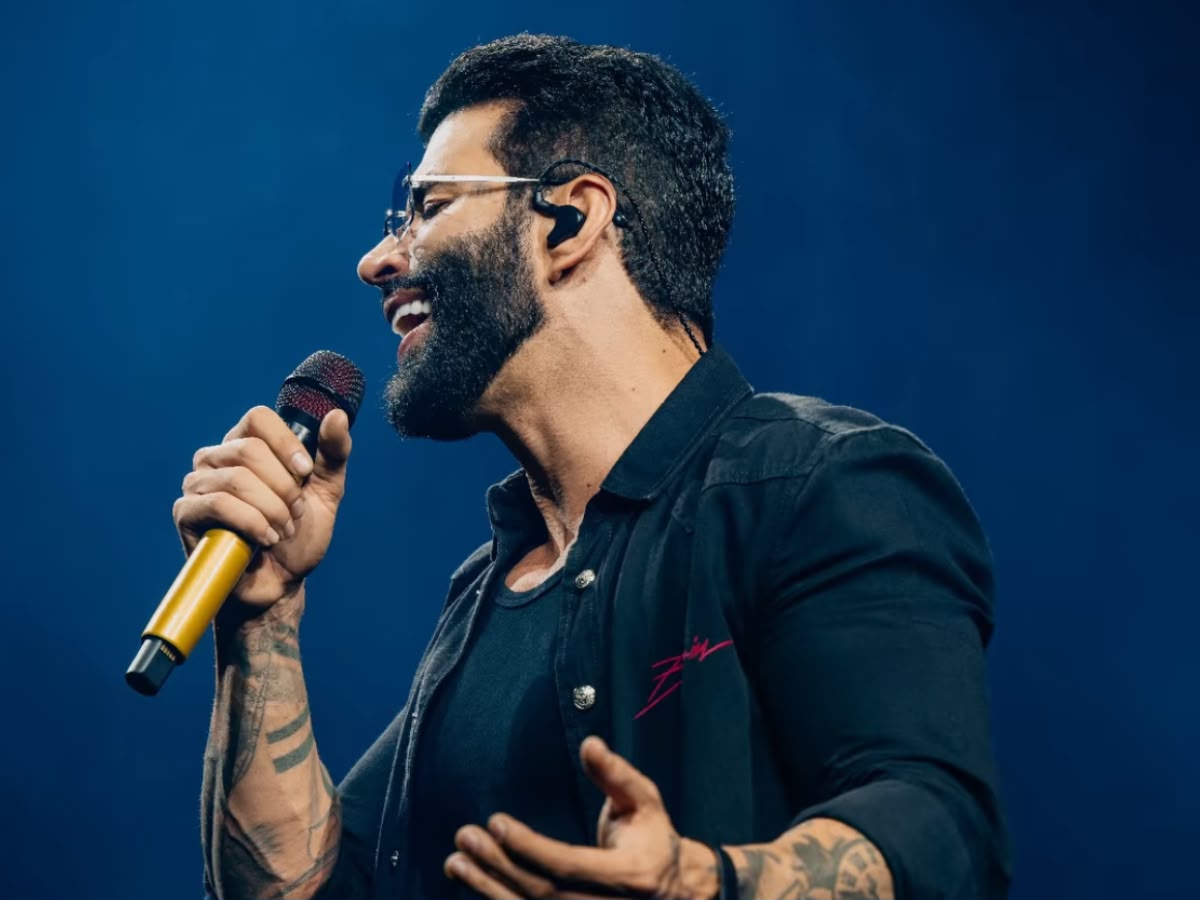 Gusttavo Lima agita Barretos e volta à TV Globo após três anos