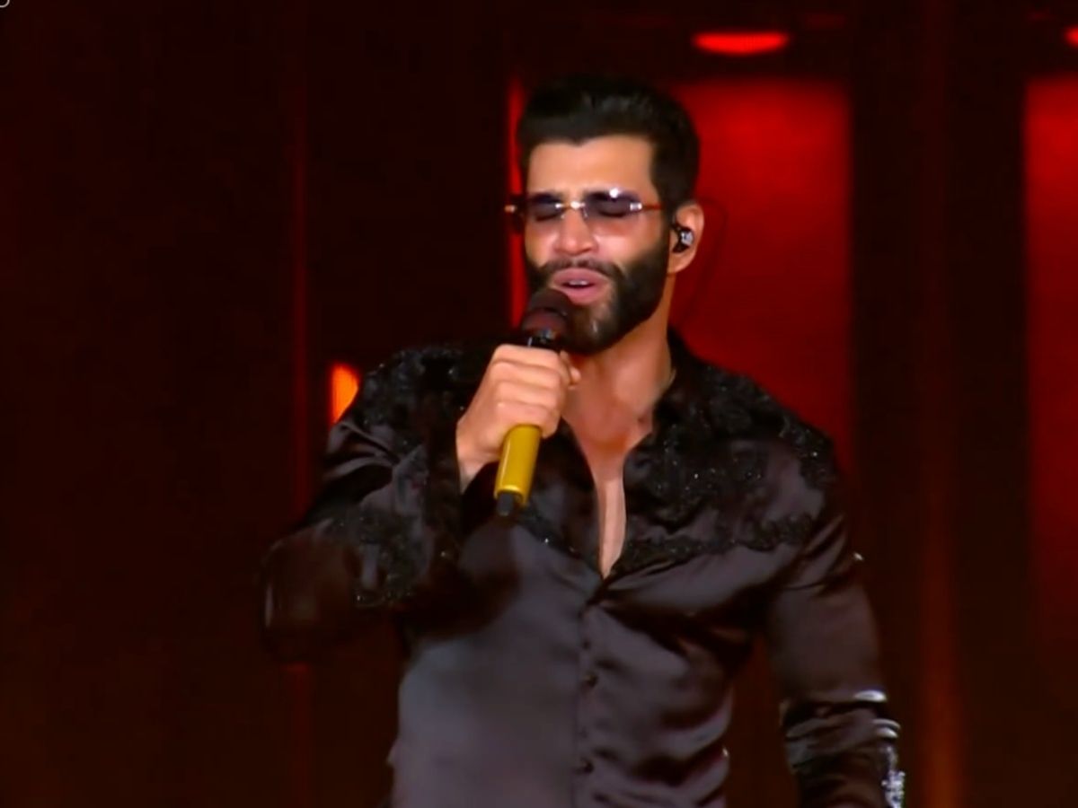 Gusttavo Lima volta à Barretos e empolga público na 71ª Festa