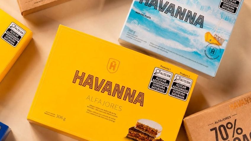 Havanna recorre à recuperação extrajudicial no Brasil por R$127 milhões