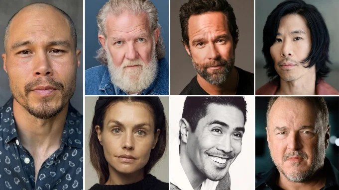 HBO Max anuncia sete reforços no elenco da 3ª temporada de The Pitt