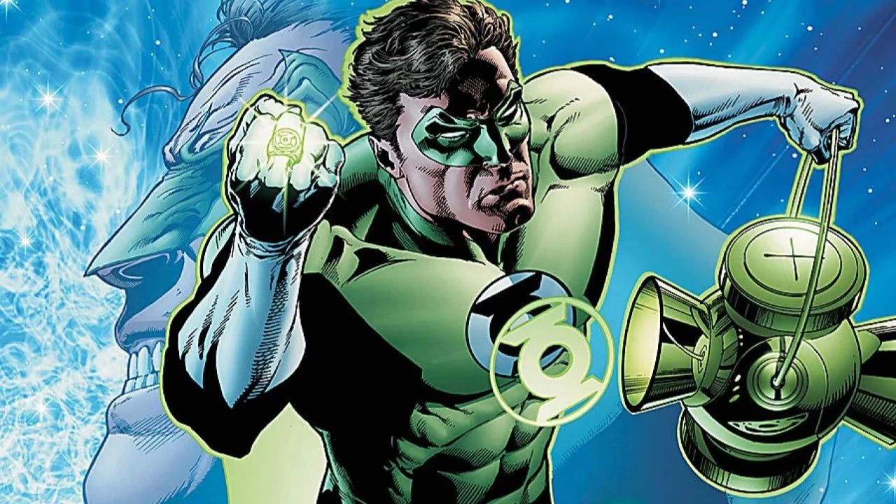 Série Lanternas, da HBO Max, foca Hal Jordan e John Stewart