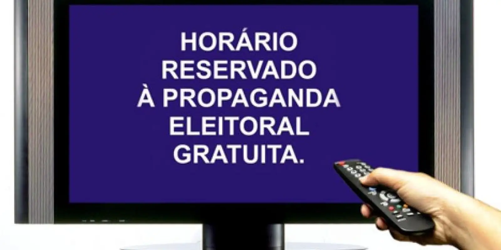 Horário eleitoral gratuito começa sexta (28) com blocos na rádio e TV