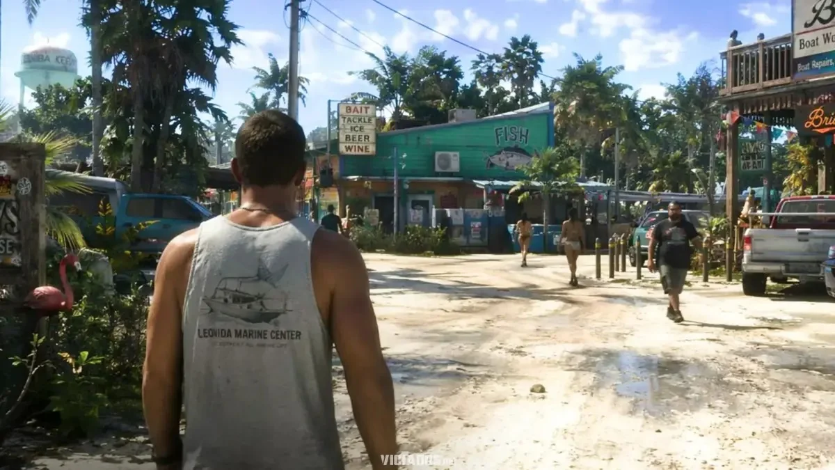 IA cria onda de gameplays falsos de GTA 6 e confunde fãs