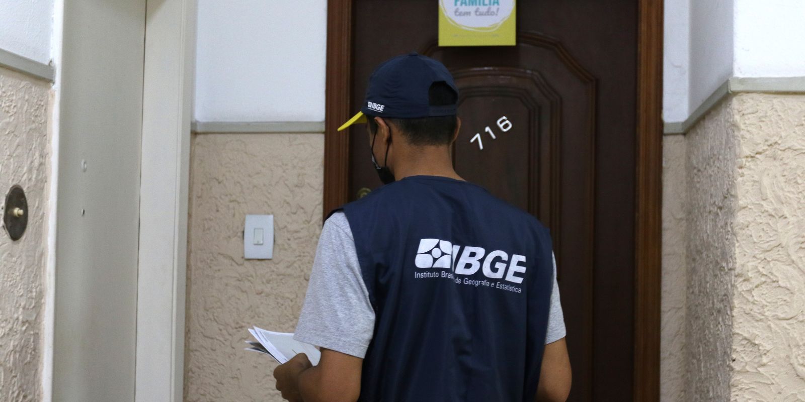 IBGE libera microdados do Censo 2022 com sigilo reforçado