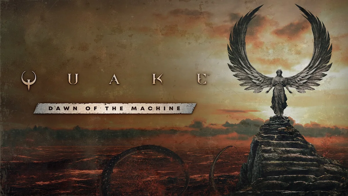 id Software e MachineGames lançam Dawn of the Machine, expansão grátis de Quake