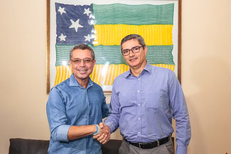 Governo de Sergipe anuncia José Ricardo de Santana como reitor da Universidade Estadual (Unese)