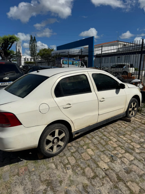 Propriá: Polícia Civil recupera carro roubado na Barra dos Coqueiros