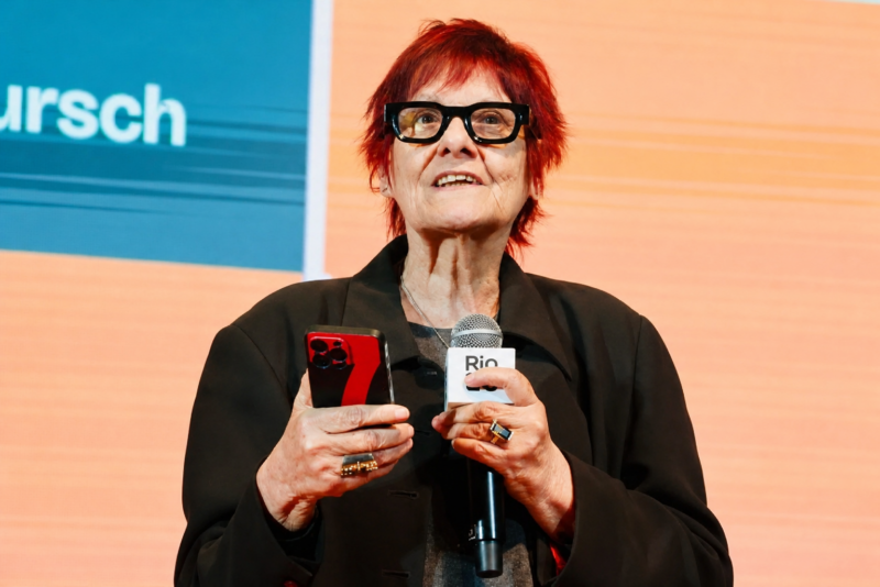 5º Festival Internacional de Cinema de Itabaiana homenageia a cineasta e roteirista Yoya Wursch
