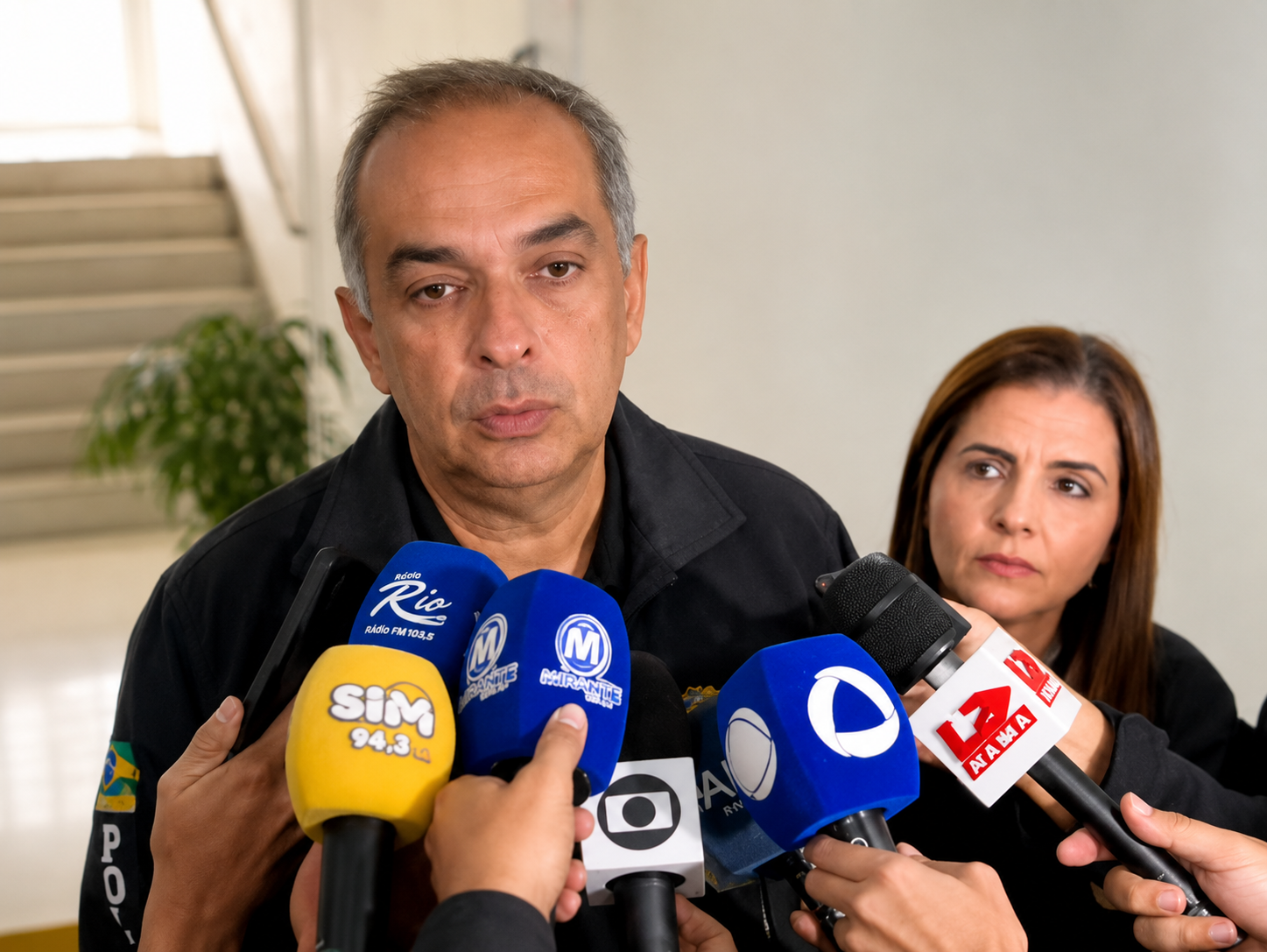 “Não Estamos Caçando Alvos Premeditadamente”: Delegado-Geral rejeita tese de perseguição após operação na Prefeitura de Aracaju