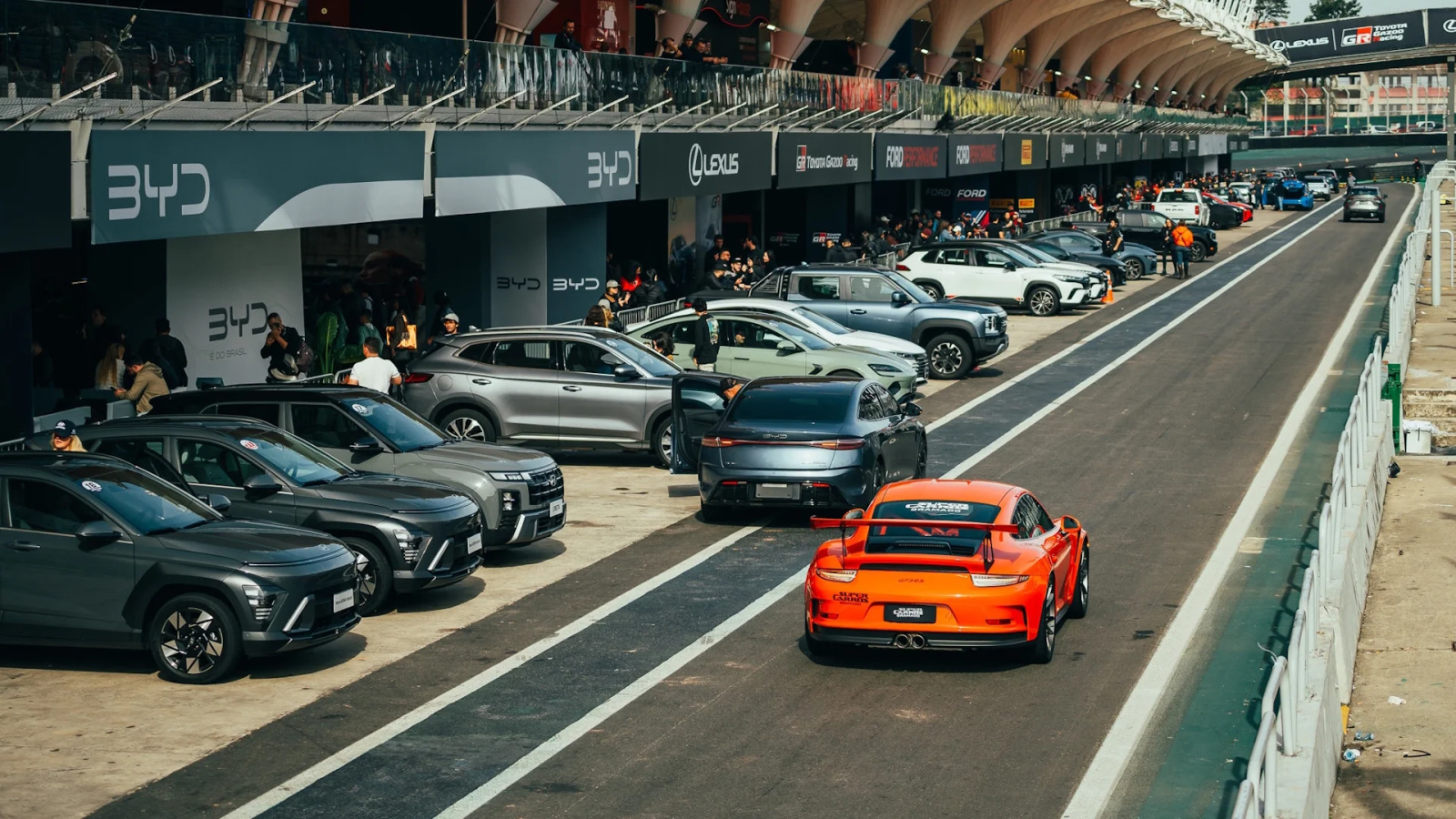 Interlagos 2026: 7 lançamentos que vão agitar o mercado automotivo