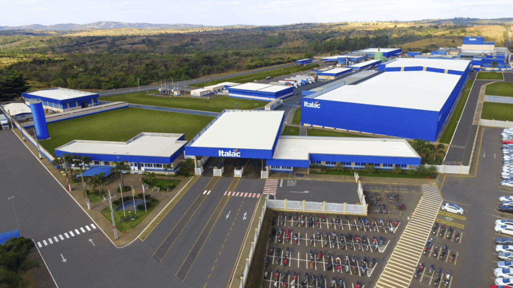 Italac compra Líder e Tânia e amplia presença com três fábricas