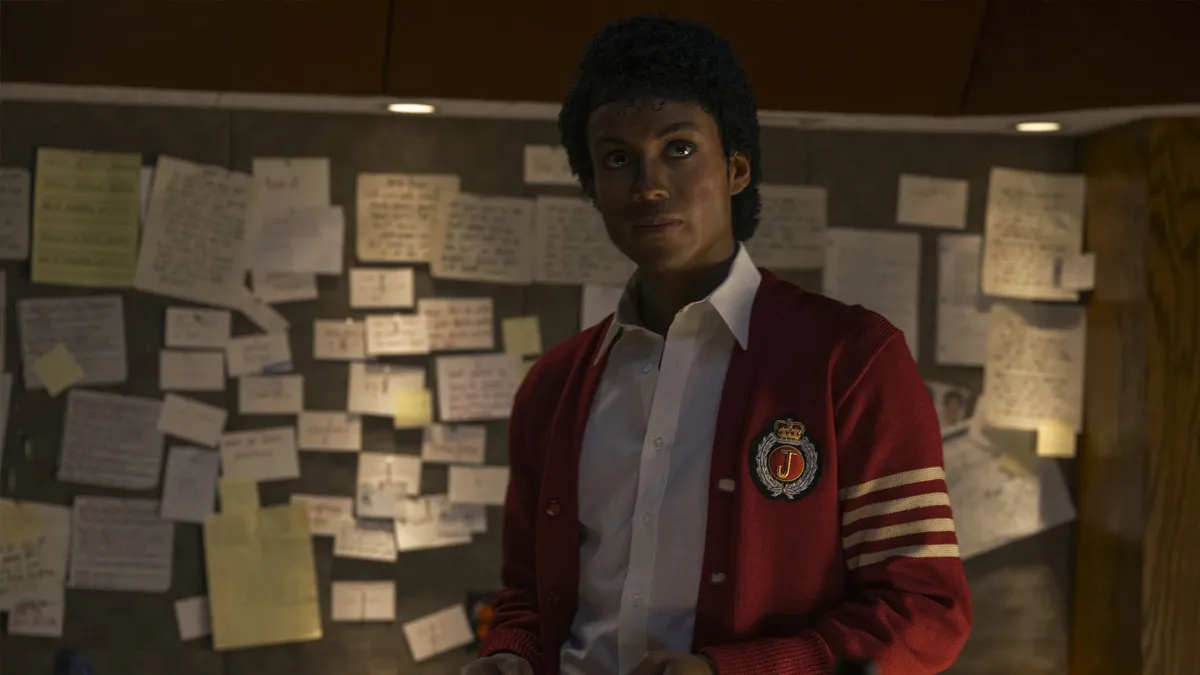 Jaafar Jackson diz que Michael 2 dará voz a Michael nas acusações