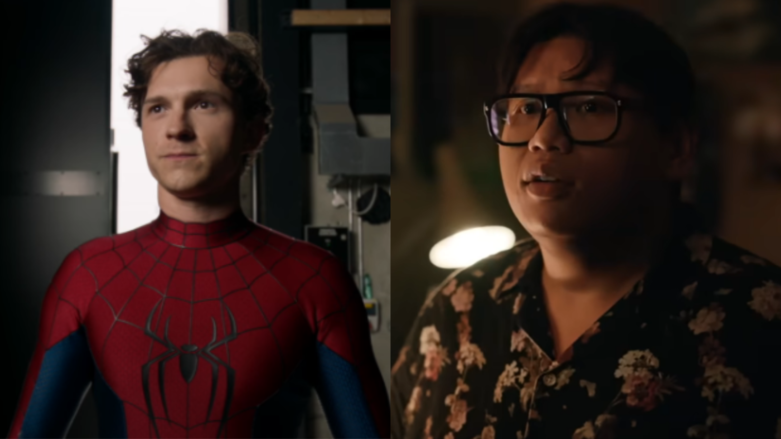 Jacob Batalon revela reencontro com Tom Holland em novo Homem-Aranha